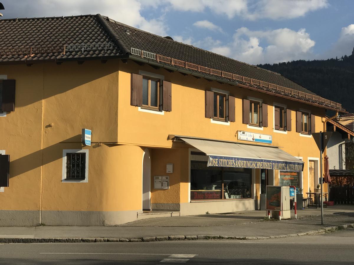 Fantastic Mountains Apartment Garmisch-Partenkirchen Exterior photo