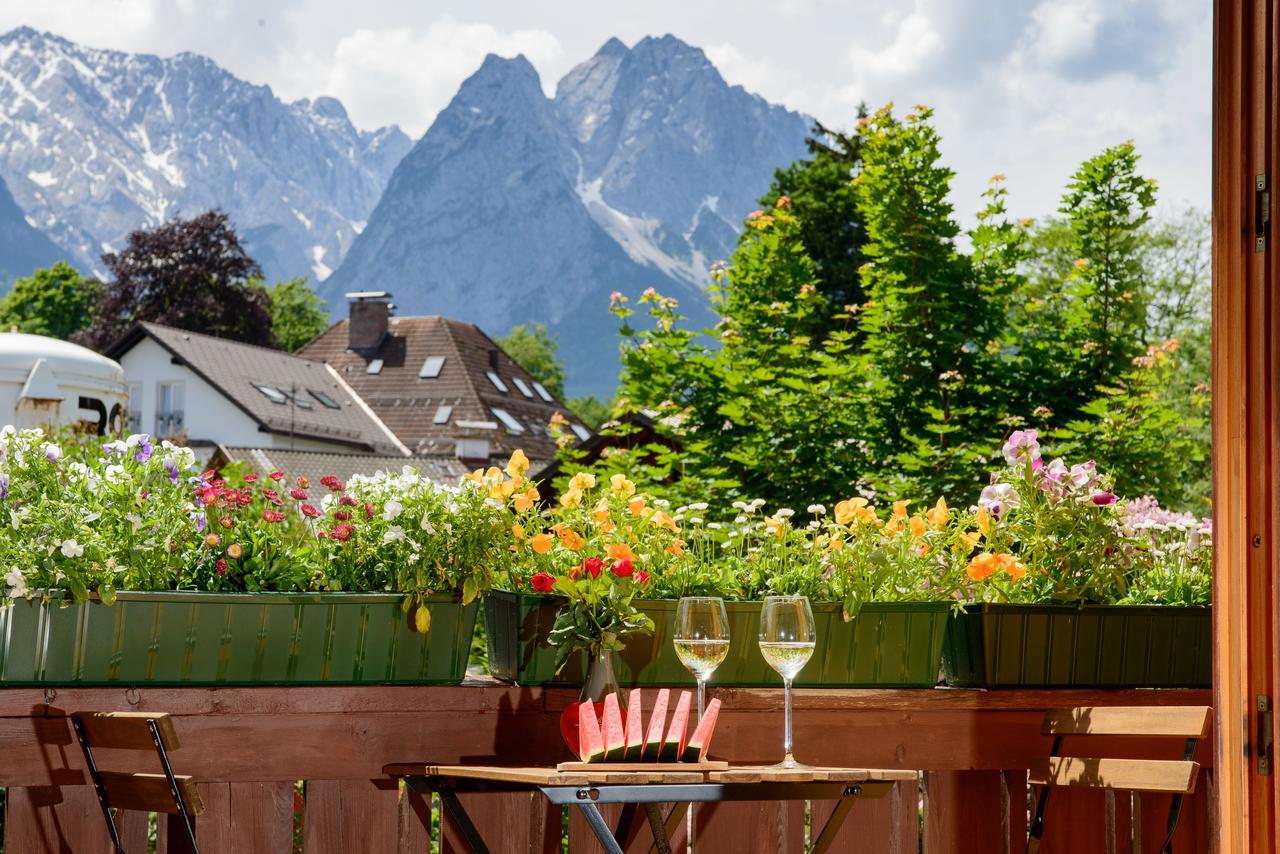 Fantastic Mountains Apartment Garmisch-Partenkirchen Exterior photo